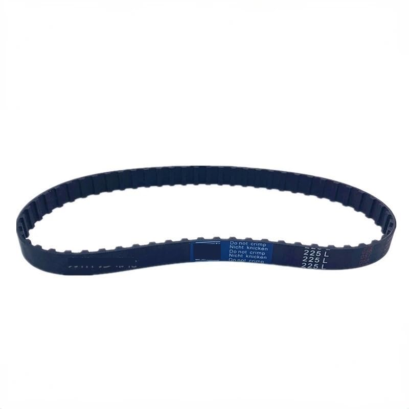 Courroie de distribution 236 L pour stopper les vibrations des moteurs de machines-outils