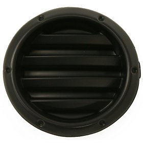 HIGHLANDER 04-07 FOG LAMP RH, Cover, Primed miniatura 1