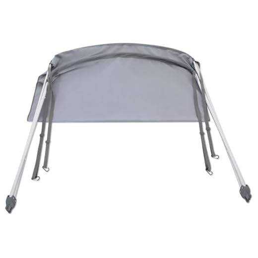 Best umbrella for ranger boat Bimini Top for Intex Boats and Canoes