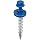 Acorn International SW-MW2BR250 Screw, Barn Red, 