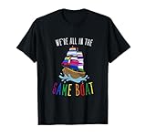 Sailing Meme Design für LGBTQIA Ally T-Shirt