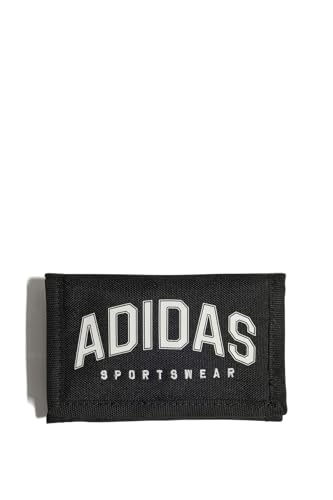 adidas Print Geldbörse, schwarzes, NS