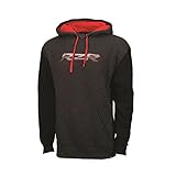 RZR Men's RZR Logo Hoodie - XL Charcoal Heather