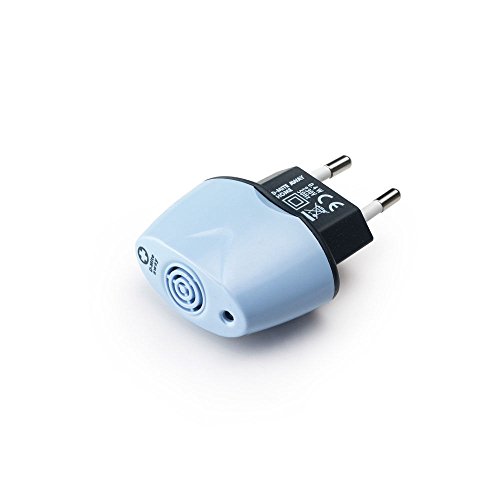 Dispositivo elettronico contro gli acari della