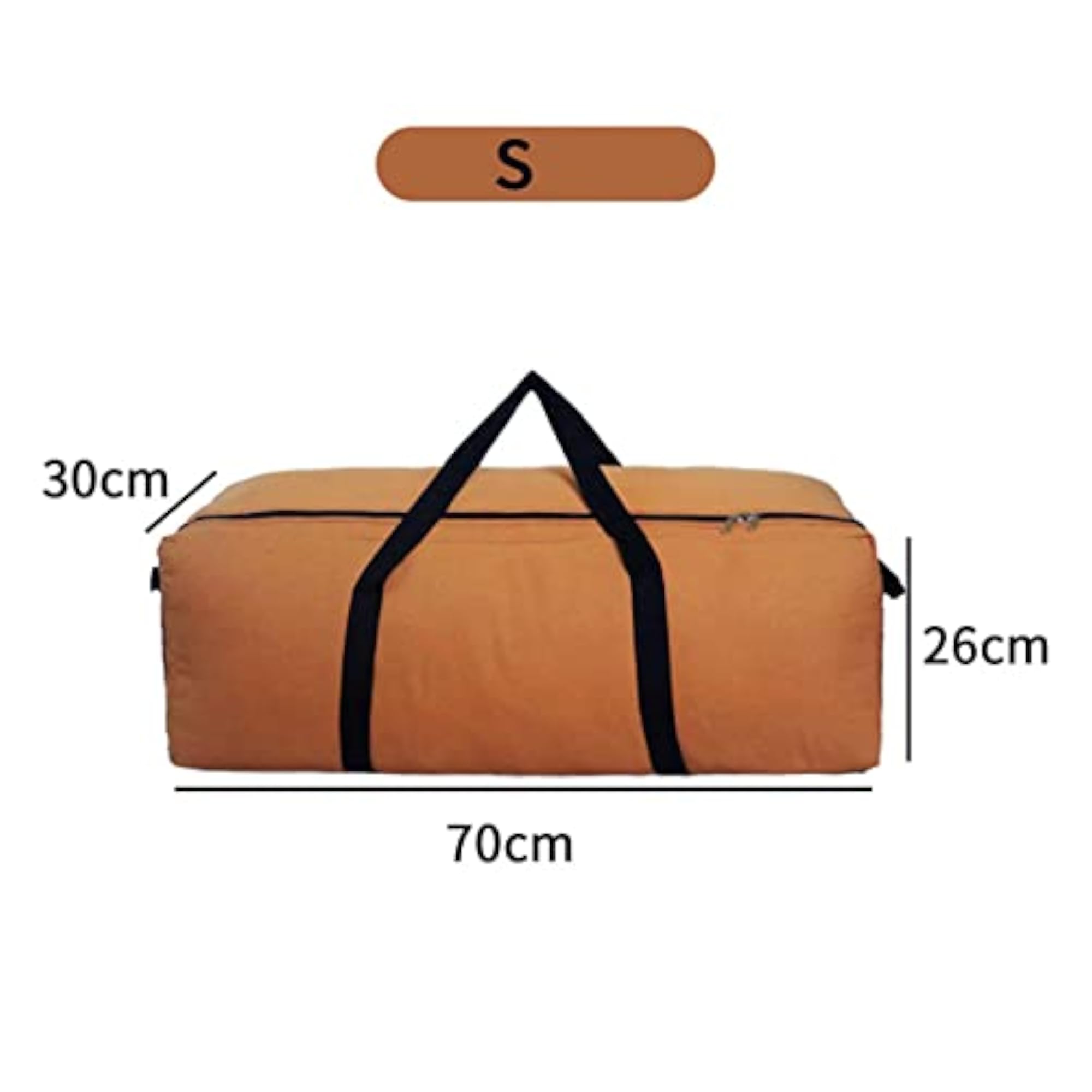 Multifunctional Duffle Bag for Sports, Heavy Duty