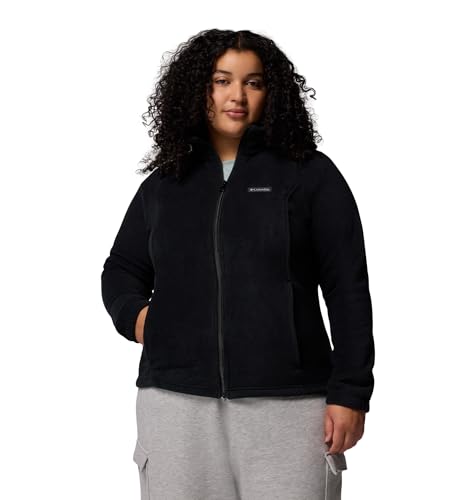 Image of Columbia Women's Benton Springs Full Zip