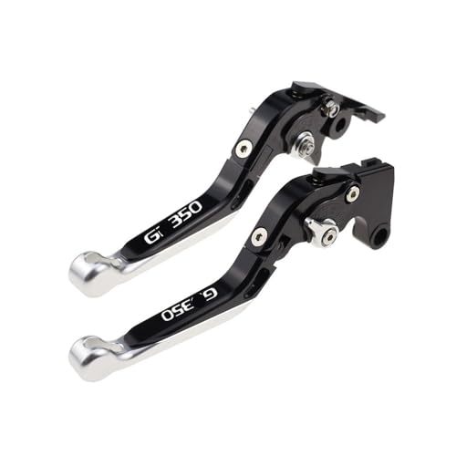 Levier de frein moto en alu CNC pour la finition de votre GB350