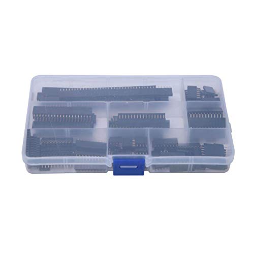 Durlclth en-tête de broche-120 pièces en-tête de Broche à Une rangée Cover