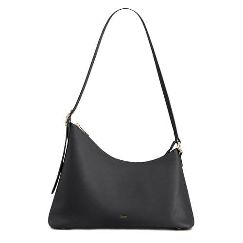 Kattee Bolsa Hobo para Mujer en Cuero Suave Diseño Curvo miniatura 1