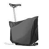 Wezalget Bolsas de Bicicletas para Bicicletas,Estuche de viaje para bicicletas de poliéster de alta resistencia resistente al agua | Bolsa plegable multifuncional