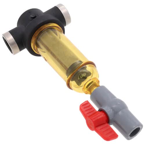 Rusco Hot Water Spin Down