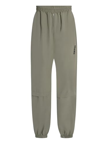 easyforever Kids Boys Cargo Trousers Casual Athletic Jogger Sweatpants School Pants Straight Leg Bottoms with Pockets3