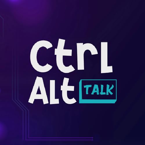 CTRL ALT TALK cover art