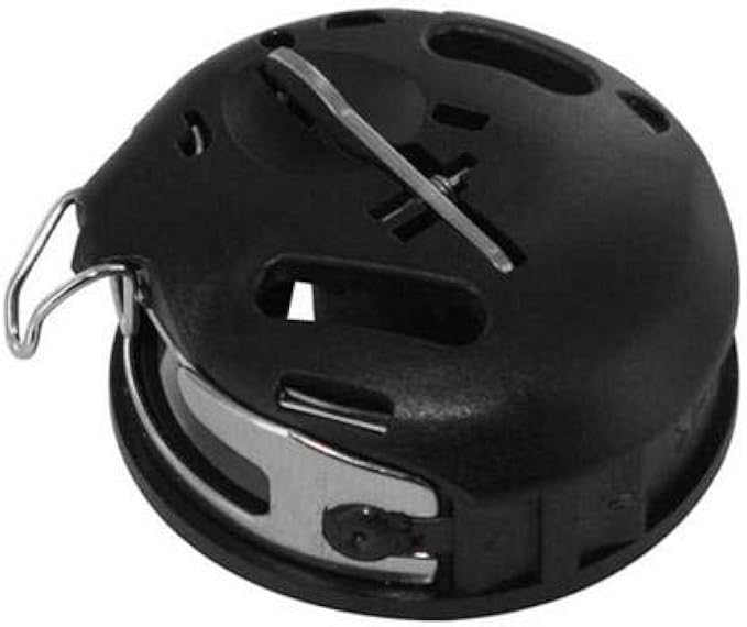 Sew-link Black Bobbin Case for Sewing and Embroidery for Bernina B720,B740, B770QE, B790