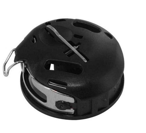 Sew-Link Black Bobbin Case For Sewing And Embroidery For Bernina B720,B740, B770Qe, B790 #TOP11