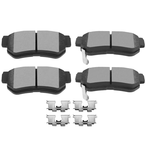 SCITOO D813 Rear Ceramic Brake Pads Sets Fit For Hyundai Azera/Elantra/Santa Fe/Sonata/Tucson / XG300 / XG350,For Kia Amanti/For Sportage/Magentis/Optima by SCITOO - Used condition - US$13.13