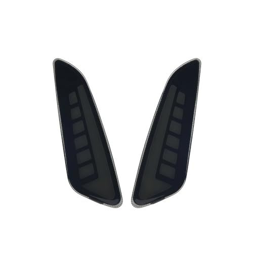 Sprint et Primavera en ville : Feu avant arrière et clignotant LED moto branché