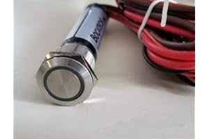 Upgrade Your Cockpit with Bocatech Nav/Strobe Lights Switch