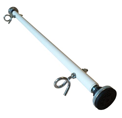 Create for you - Klimmzugstange - für Türrahmen - mit Haken für...