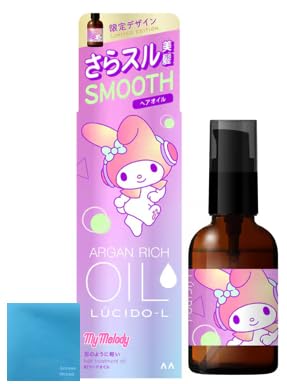 Amazon | ルシードエル #EXヘアオイル さらスル SMOOTH マイ