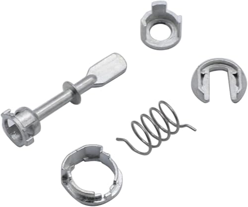 SHLPDFM Türschloss Schliesszylinder Reparatursatz Ersatzteile Vorne Links oder Rechts für VW Polo 6N1-6N2 6N0898105A 6N0837223A SHLPDFM Türschloss Schliesszylinder Reparatursatz Ersatzteile Vorne Links oder Rechts für VW Polo 6N1-6N2 6N0898105A 6N0837223A