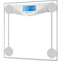 Etekcity Digital Body Weight Scale w/LCD Backlight Display (400 lbs Capacity)