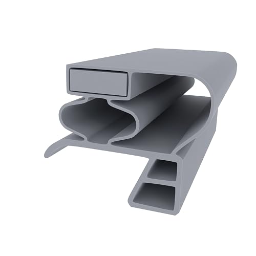 AWFOM Junta De Goma Magnética para Puerta De Refrigerador o Congelador Universal Personalizar