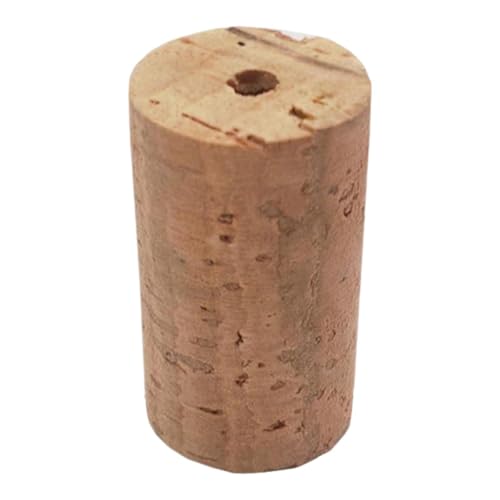 DeeRace フルートヘッドジョイントコルクプラグ修理部品コンパクト実用便利軽量ヘッドジョイントキャップ楽器アクセサリー