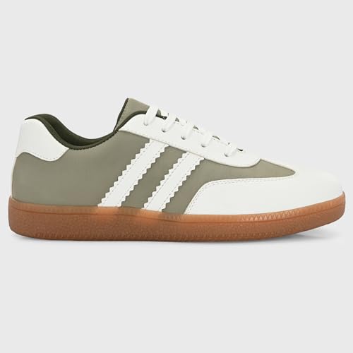 Image of Centrino Women Sneaker | Cushioned Insole for Comfort | Stylish Lace-Up Design | Perfect for Casual Outfit for Girls (9781)