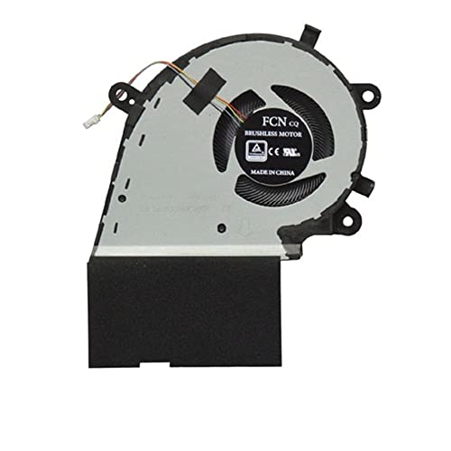 Ventilateur de refroidissement processeur DFS5K12304363L pour le télétravail au calme