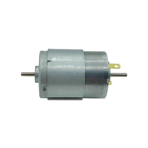Moteur double RS-385 DC 24 V pour remplacer un moteur défectueux
