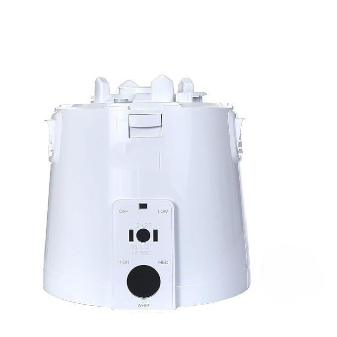 REPLACEMENT MIXER OUTER BODY SUITABLE FOR SUJATA POWERMATIC PLUS | POWERMATIC MAXIMA | DYNAMIX DX | SUPERMIX | MEGAMIX | FROOTMIX | MULTIMIX - BODY ONLY-image-26