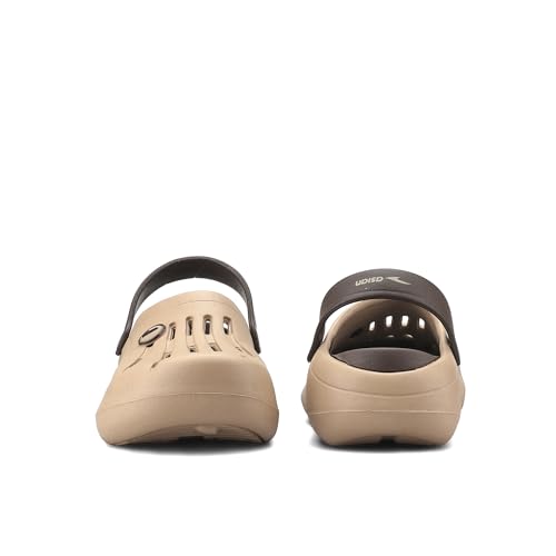 Image of ASIAN Hoogly-01 Kids Clogs for Boys & Girls | Soft & Lightweight EVA Clogs with Comfortable Fit with Back Strap | Breathable Design Slip-On Clogs