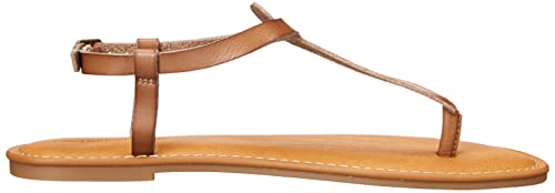 Image of Amazon Essentials Women's Casual Thong Sandal with Adjustable Ankle Strap
