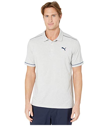 PUMA 2020 Rancho Polo, High Rise Heather, Large