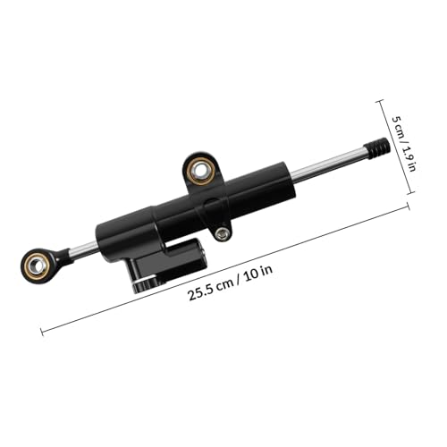 Stabilisateur de direction moto : éliminez les vibrations du train avant - 2