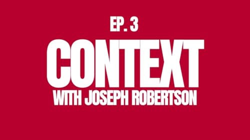 『Context Ep 3: The Shadow Network』のカバーアート