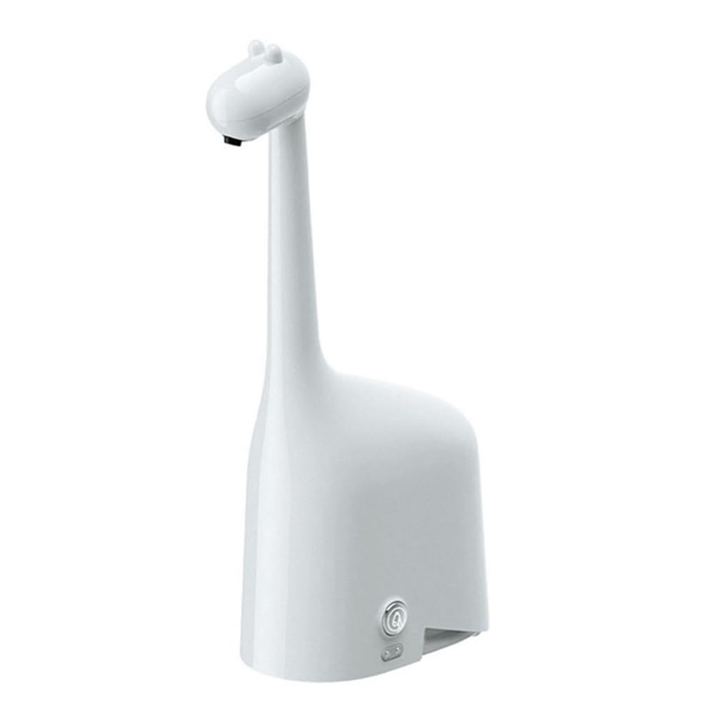CTRLZS Smart Sensing Soaps Dispenser Giraffes Liquid Soaps Container Large Capacity Intelligent Induction Foam Soaper 300ml
