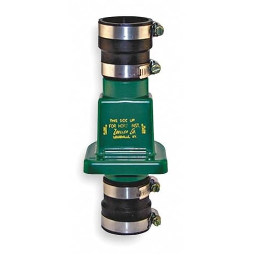 Zoeller 30-0181 PVC Plastic Check Valve 1-1/2 Inch