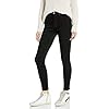 Goodthreads Women's High-Rise Skinny Jean, Black, 29