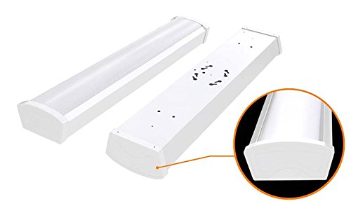 Nuvo 65/1083 LED Fixtures, 24 inches, White