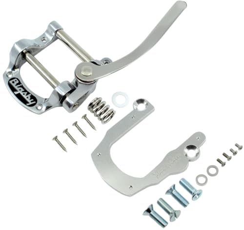 Bigsby Vibramate Set, B5 / V5-ST, aluminum