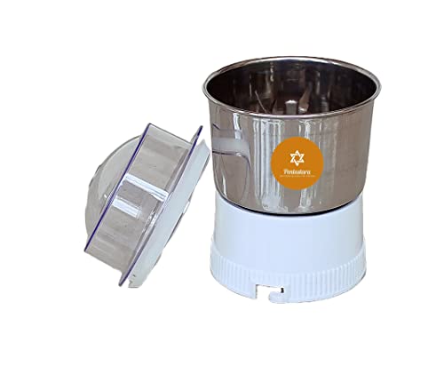 Image of Juicer Mixer Grinder JMG- Chutney jar for juicer Brands-Bajaj, /Maharaja /USHA /Pigeon /KENSTAR /Orient /Black