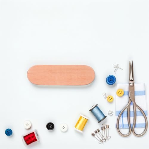 Presse à joint absorption de chaleur outil couture bois de patchwork - 7