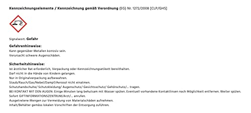 Quita algas y moluscos 500 ml