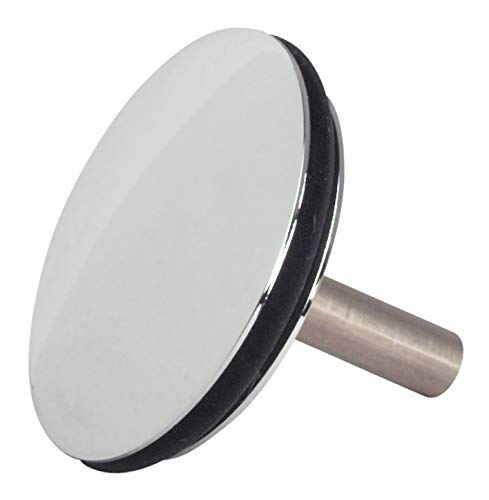 SOMATHERM FOR YOU - C300 - Clapet de vidage baignoire Ø45Tige et dessus laiton - diam. 45 mm