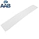 AABCOOLING Thermo Pad White 120.20.0,1mm - 1,5 W/mK - Hochwertiges Wärmeleitpad mit hoher Wärmeleitfähigkeit | Thermal Pad | Wärmeleitfolie | Wärmeleit Pads | Wärmeleitkleber