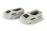 Star Trek: The Next Generation Shuttlecraft 3D Slippers | Starfleet-Themed Plush, Lightweight House...