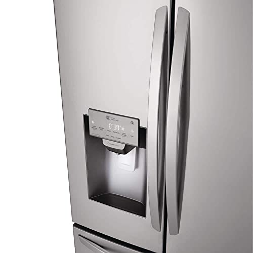 Lg LMXS28626S 28 Cu.Ft. Smart Wi-Fi Enabled French Door Refrigerator thumb #7