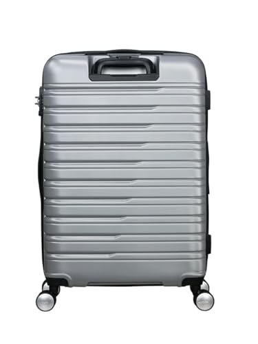 Miniatura 4 de American Tourister Flashline - Spinner L Maleta 78cm 100 109l Plata Sky Silver , Sky Silver, Spinner L 78-100 109 L , Maletas Y Carros